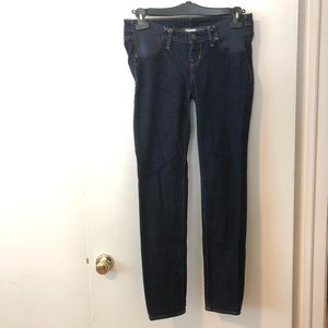 Old Navy Skinny Maternity Jeans, 6